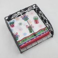 thumbnail image 2 of Juego de 40 servilletas de papel de colores - Servilletas de vaca - Servilletas pequeñas, Decoración de mesa, Reunión familiar, 2 of 4