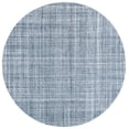 thumbnail image 2 of Safavieh Abstract Murdag Abstract Area Rug, Aqua/Gray, 6' x 6' Round, 2 of 10