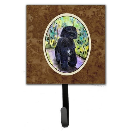 Caroline's Treasures Portuguese Water Dog Wall Hook