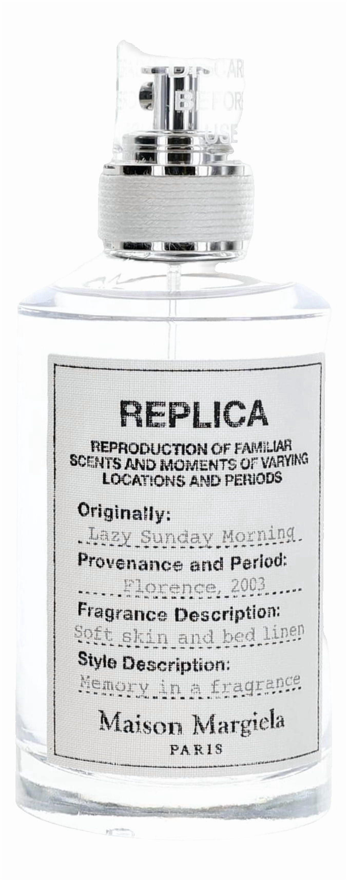 Maison Margiela Replica Lazy Sunday Morning Eau De Toilette Spray