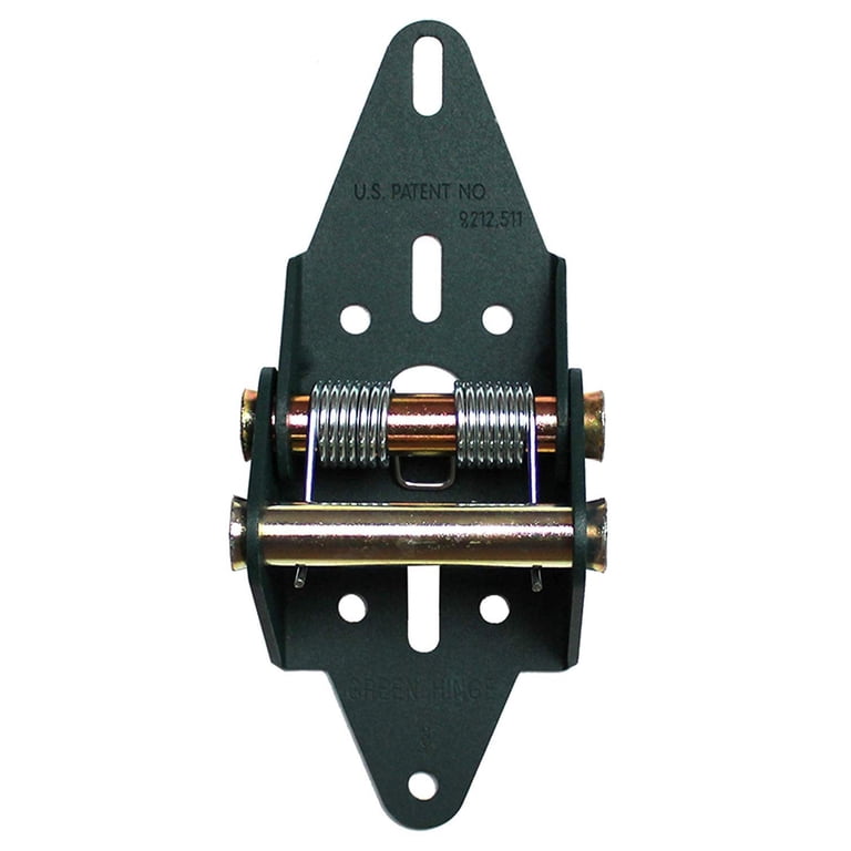 Green Hinge System 5767009 Steel Residential Garage Door Hinge for