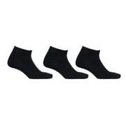 Health & Comfort 3 Pack Ankle Socks | Diabetic Socks