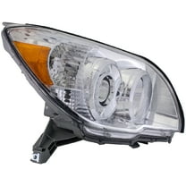 Dorman 1592036 Passenger Side Headlight Assembly for Specific Toyota Models Fits select: 2006-2009 TOYOTA 4RUNNER SR5/SPORT