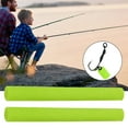 thumbnail image 4 of 5Pcs High Stability Easy Installation Non-Broken Reusable Foam Rods Cylinder Carp Fishing Foam Sticks Fishing Accessory, 4 of 7