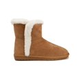 thumbnail image 2 of Sugar Womens Polly Microfiber Ankle Winter & Snow Boots, 2 of 3