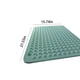 thumbnail image 3 of Alfombrilla de baño antideslizante para bañera y ducha | Alfombrilla de PVC de 70 x 40 cm con ventosas y orificios de drenaje | Alfombrilla de ducha antideslizante para mayor seguridad, 3 of 6