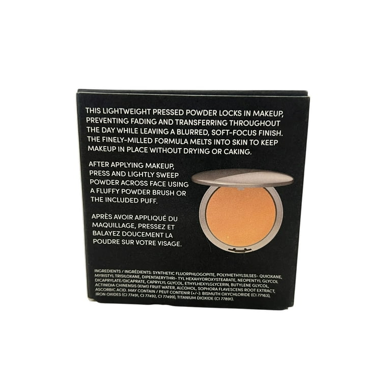 Cover FX COFXPW1 0.33 oz Perfect Pressed Powder, Medium