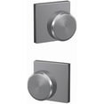 thumbnail image 4 of Schlage Fc21-Swa-Col Custom Swanson Passage Or Privacy Door Knob Set - Nickel, 4 of 7