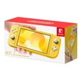 thumbnail image 3 of Consola Nintendo Switch Lite Amarilla, 3 of 6