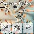 thumbnail image 3 of Tree Pillow Covers Set with Unique Patterns - 16x16, 18x18, 20x20 Inches - Set of 2 Elegant Pillow Inserts, Throw Pillows Covers for Home for Any Occasion, 3 of 6