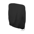 thumbnail image 1 of Foldable Chair Cover Outdoor Chair Covers Wind Resistant User Friendly Universal 85x33x107cm, 1 of 8