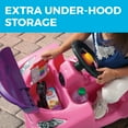 thumbnail image 6 of Step2 Pink Push Around Buggy GT Push Car and Toddler Toy for Kids, 6 of 7