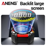 ANENG Smart Digital Multimeter 626 6000 Counts, AC/DC Voltage/Current, Resistance, Capacitance, Temperature, NCV Tester 1 Pack