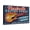 Canvas, variant on Art.com Nashville, Tennessee - Guitar Shack Art Print by Lantern Press, White Frame Wall Art, 23" x 17"