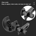 thumbnail image 3 of Brush  Rest, Brush Capture  Rest Shock Absorption Durable  for Compound Bow, 3 of 7
