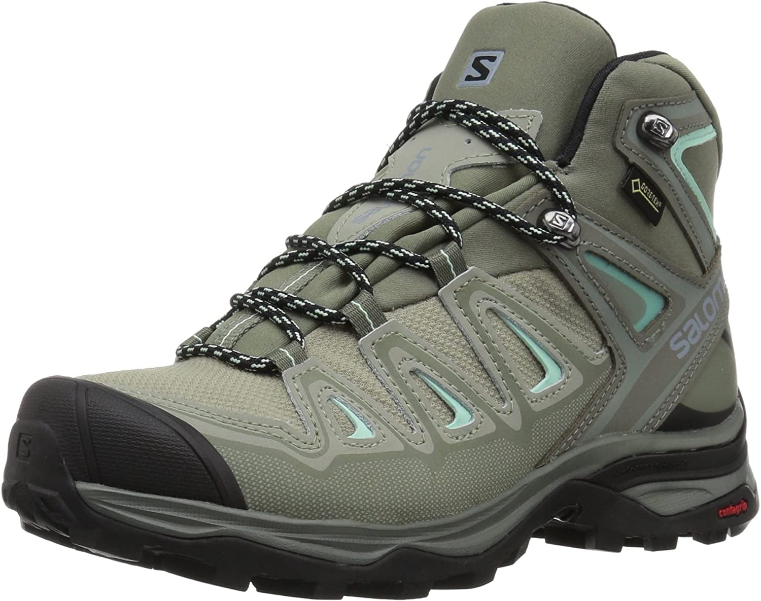 salomon women's x ultra 3 mid gtx w hiking boot