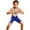 Royal Blue, variant on Boys Girls One Piece Wrestling Outfit Lightweight Training Singlet Stretchy Athletic Bodysuit for Workout Royal Blue 4