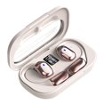 thumbnail image 1 of AI OWS 3-in-1 Language Translator Earbuds Real-Time Translation 138 Languages Accents with APP for Learning Travel Business, 1 of 7