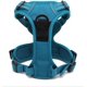 thumbnail image 3 of Arnés reflectante ajustable para perros para disuadir los tirones, chaleco de nailon resistente para mascotas para uso en el coche (azul, XS), 3 of 5