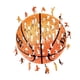 thumbnail image 1 of Rompecabezas Con Forma De Baloncesto Irregular De 20, Juguetes De Madera, Rompecabezas De Madera, Regalo Para Adultos Y Niños 3 Piezas Speravity FN006462-00, 1 of 6