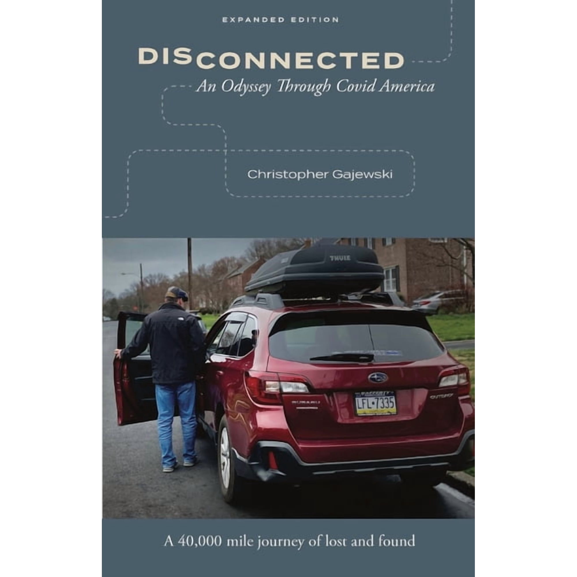 Disconnected: Expanded Edition (Paperback)