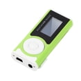 thumbnail image 5 of Digital Music MP3 Player Mini USB OLED Screen MP3 USB MP3 ; TF Support 16/32GB Micro SD TF Card Light Clip Design Flashlight, 5 of 5