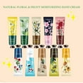 thumbnail image 1 of Hand Cream Moisturizing Exfoliating Anti Dry  Fine Lines Brighten Skin Color Hand Cream Winter Skin Care, 1 of 8