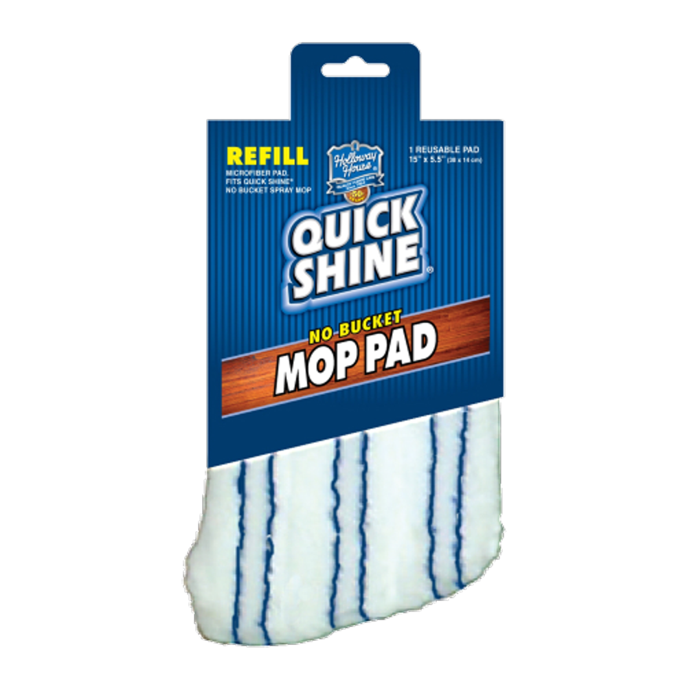 spray mop refill pad