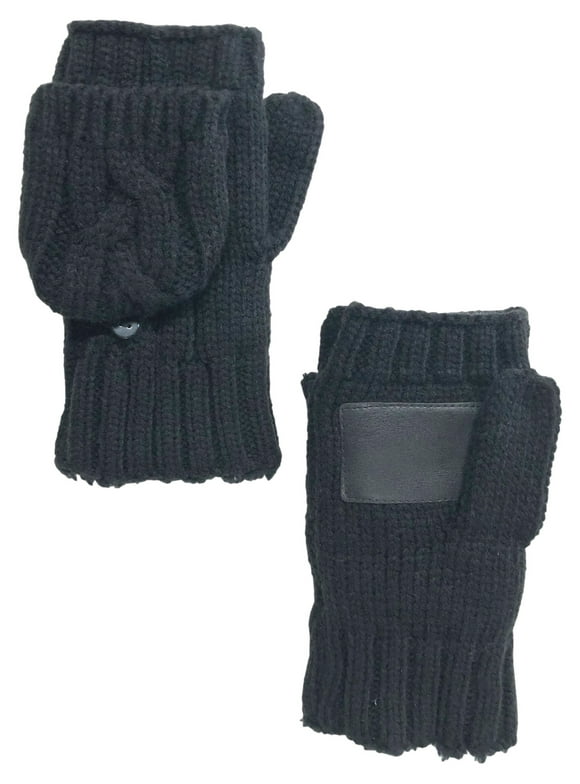 Isotoner Fingerless Gloves