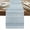 Blue, variant on Rustic Blue Table Runner Farmhouse Vertical Striped Art Tablerunners 13 x 36 Inch, Table Decorations Tabletop Scarf for Summer Gathering Holiday Farmhouse Kitchen Dining Decor