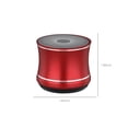 thumbnail image 2 of Altavoces Bluetooth Portátiles Altavoz de Ducha Bluetooth con Luz de Color, Altavoz Manos Libres con Micrófono Incorporado, Succión Específica de la Ducha, Altavoz de Ducha Bluetooth 5.0Ipx4, 2 of 6