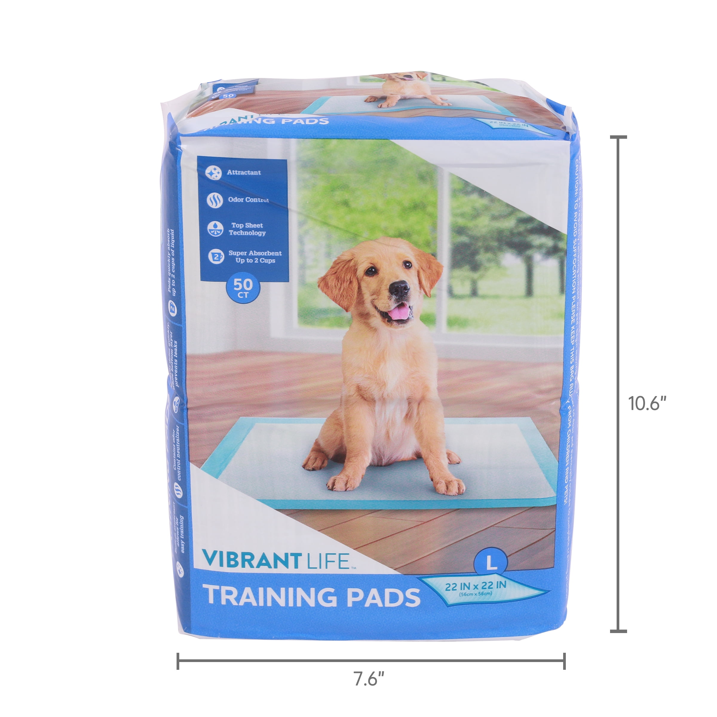 Top paw training pads 150 shop count