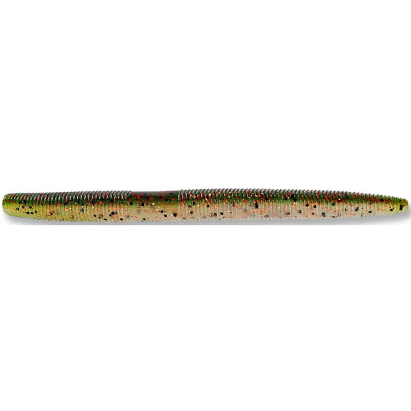 Yamamoto 9-10-979 Senko Worm Bass Lure, 5", 10pk, Houdini