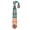 Tribal Rustic Folk, variant on Palm Tree Sunset Tie & Skinny Tie Collection: Vibrant Hawaiian Theme Tie, Ideal for Casual Gatherings