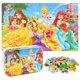 thumbnail image 1 of Puzzles Princess MZZOTOY, 60 piezas, para niños de 4 a 8 años, con caja, 1 of 7