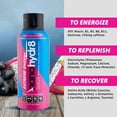 thumbnail image 3 of Nanohydr8 Extreme Workout Energy Drink with Nanotechnology for Fast Hydration and Electrolyte Recovery, 3 of 6