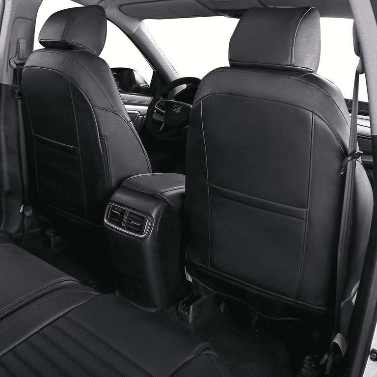 EKR CRV Seat Covers For Honda CRV 2023 2024 2025 Leather