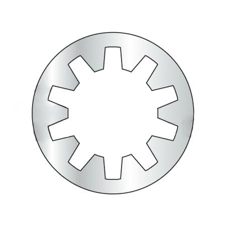 

M6 Internal Tooth Lock Washers / Steel / Zinc / DIN6797J / Outer Diameter: 15 - 11 mm / Thickness Range : .56 - .64 mm (Quantity: 6 000 pcs)