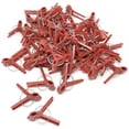 thumbnail image 3 of Plant Clips Sturdy Clips Plant Clips Climbing Aid for Plants, Clips for Climbing Plants Attachment, 100 Pieces(B), 3 of 5