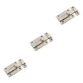 thumbnail image 4 of Langgg Loquet de Sécurité de Porte Robuste et Fiable avec Vis 3 Pouces Style A 3Set, 4 of 6