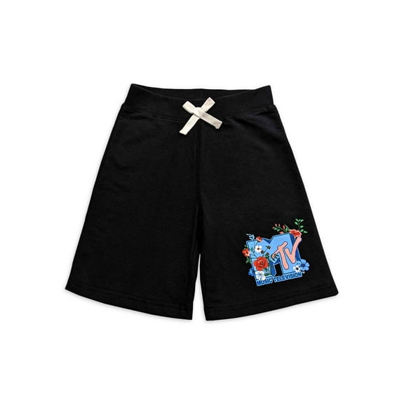 MTV Girls Shorts, Sizes 4-18