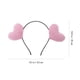 thumbnail image 5 of 6 Piezas Diadema con Forma de Corazón Diadema Accesorios para el Cabello para Celebraciones de Fiestas de Disfraces de San Valentín, 5 of 5