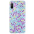 thumbnail image 1 of Funda Antigolpes InstaCase para Xiaomi Mi A2 Lite con diseño de Estrellas de Colores, 1 of 4