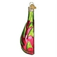 thumbnail image 4 of Old World Christmas 3.75In Dragon Fruit, Glass, Cactus Honolulu Queen 28135, 4 of 6