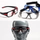 thumbnail image 3 of Jumpingount Gafas ajustables y portátiles para entusiastas de los deportes, gafas deportivas, gafas de seguridad, gafas de seguridad, gafas Cadenas y cordones para anteojos Negro transparente, 3 of 6