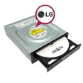thumbnail image 5 of Digital LG HLDS Internal SATA 24x Super Multi with M-DISC Support CD DVD Burner Writer (GH24NSD0D) - BULK, 5 of 5