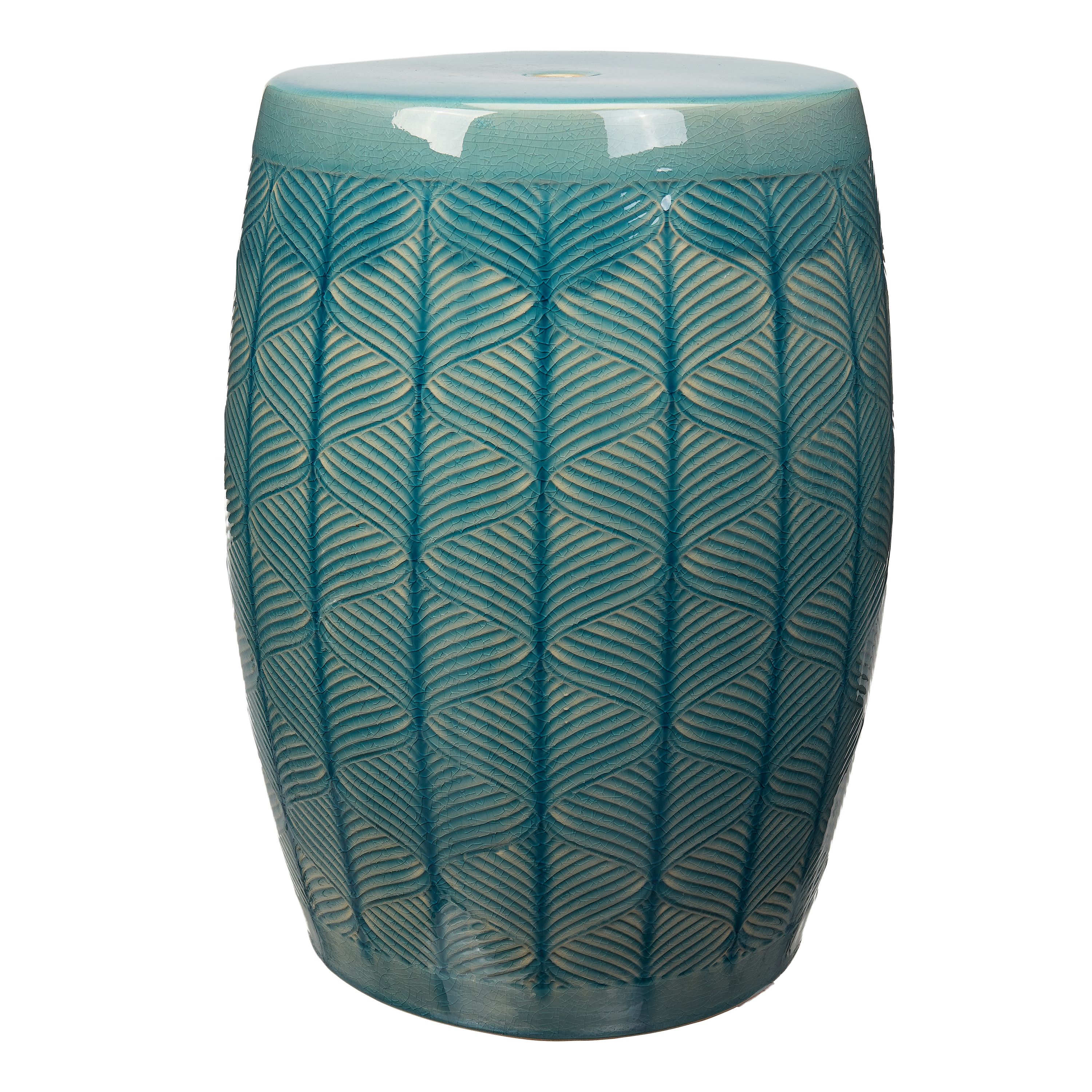 Marina Ceramic garden stool