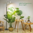 thumbnail image 2 of NeoMart Grow Lights for Indoor Plants Full Spectrum with Stand, Floor Plant Growing Lamp for Large Plants, Auto ON/Off Timer 4/8/12H, 4 Dimmable Levels, 47.2-63 inches Adjustable Height, 2 of 7
