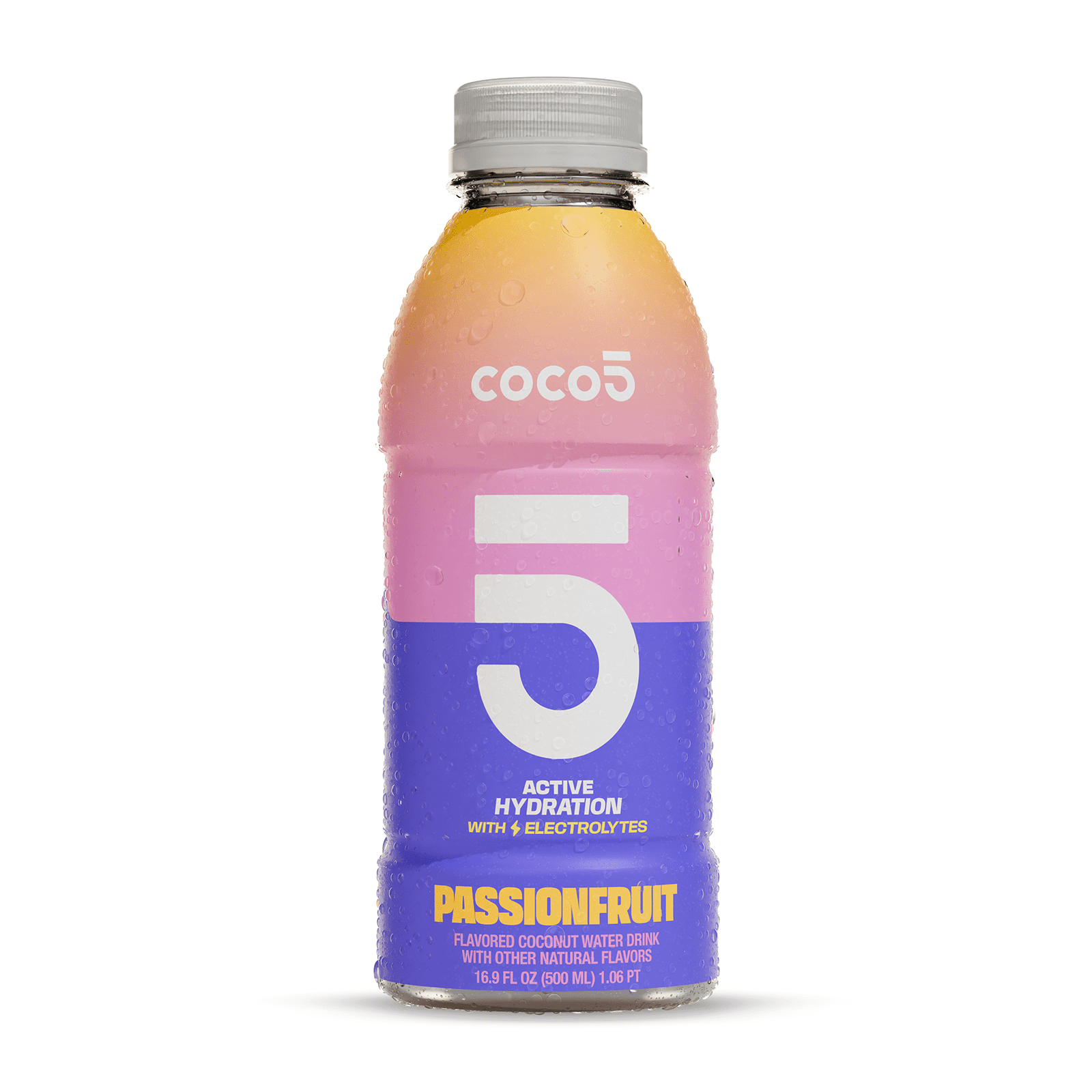 (5 pack) Coco5 Passion Fruit Hydration