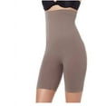 thumbnail image 6 of Yummie by Heather Thomson Seamless Shapewear Wardrobe 5-Pk Blk/Wht 1X/2X (14-18), 6 of 8